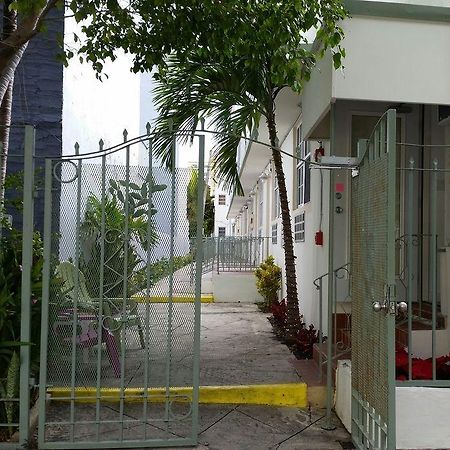 Hotel Casa Coloretta Miami Beach Eksteriør billede
