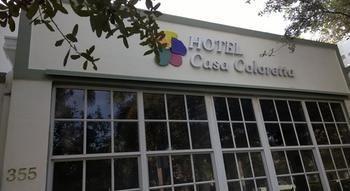 Hotel Casa Coloretta Miami Beach Eksteriør billede