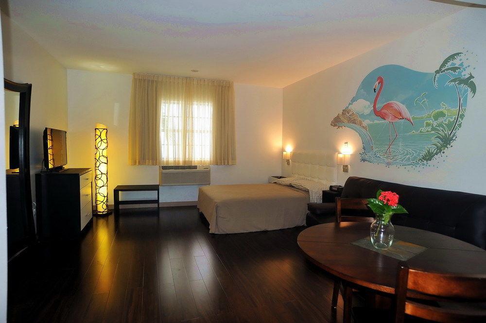 Hotel Casa Coloretta Miami Beach Eksteriør billede