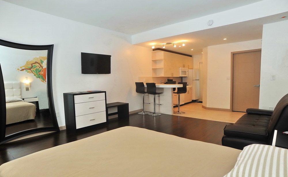 Hotel Casa Coloretta Miami Beach Eksteriør billede