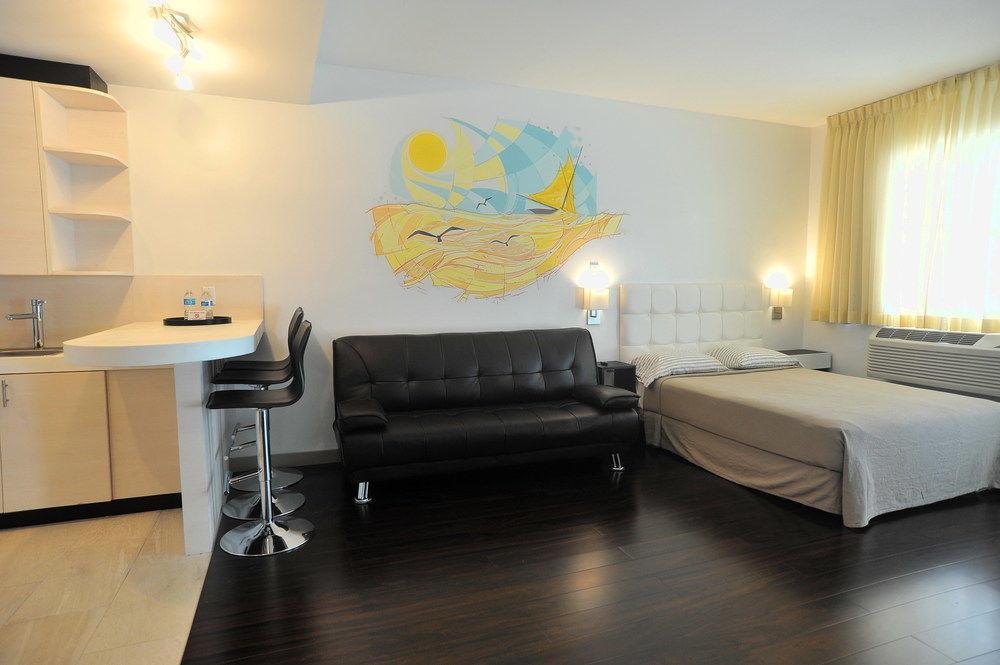 Hotel Casa Coloretta Miami Beach Eksteriør billede