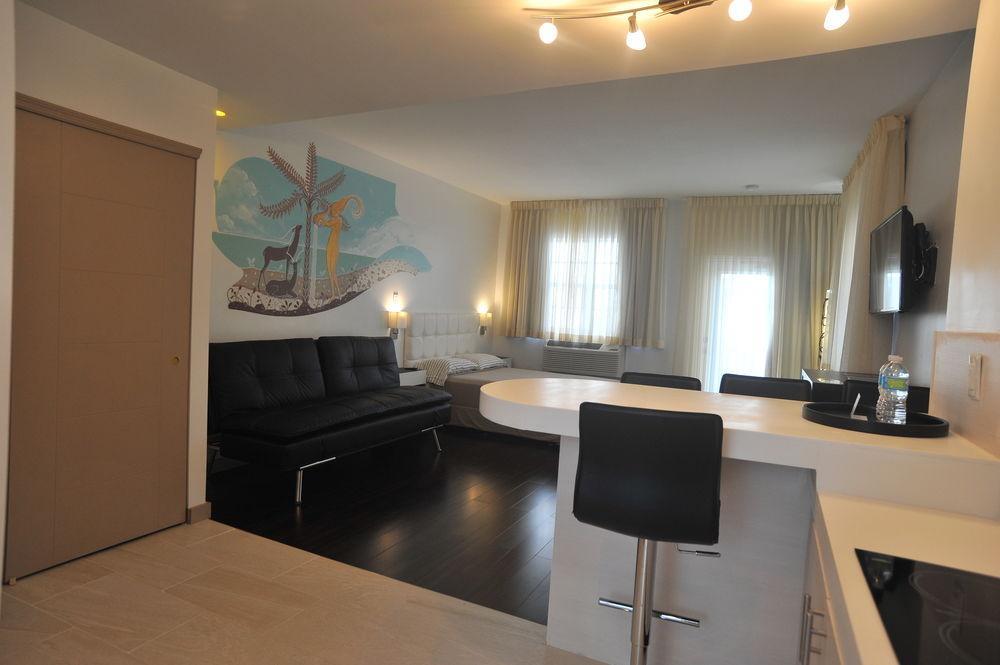 Hotel Casa Coloretta Miami Beach Eksteriør billede