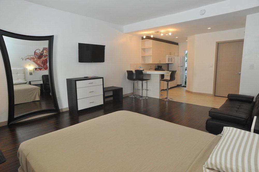 Hotel Casa Coloretta Miami Beach Eksteriør billede