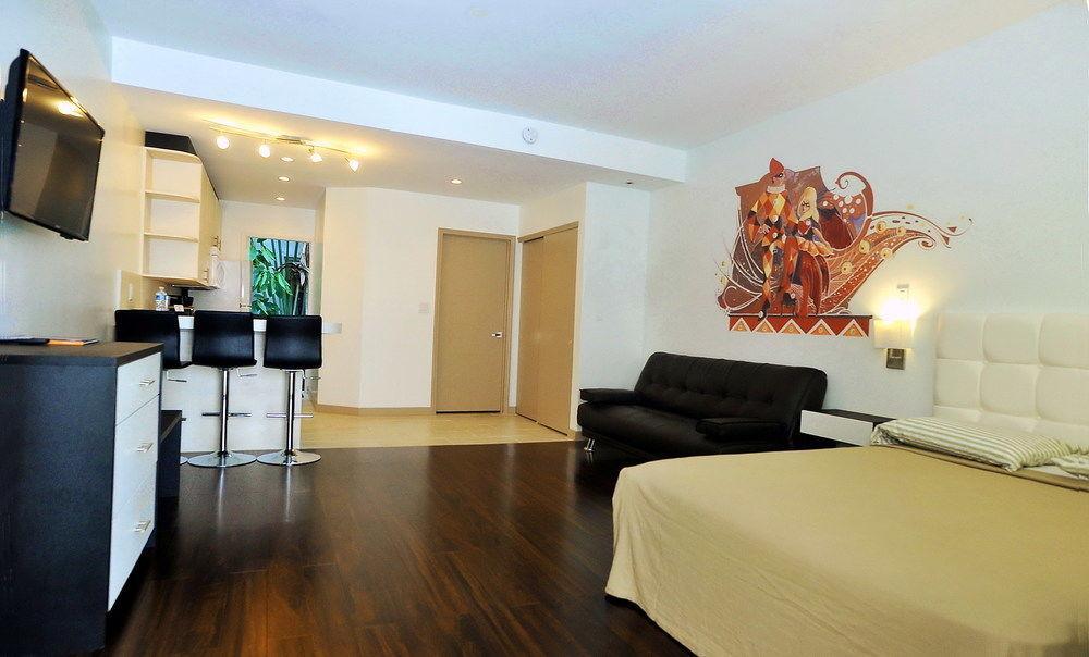 Hotel Casa Coloretta Miami Beach Eksteriør billede